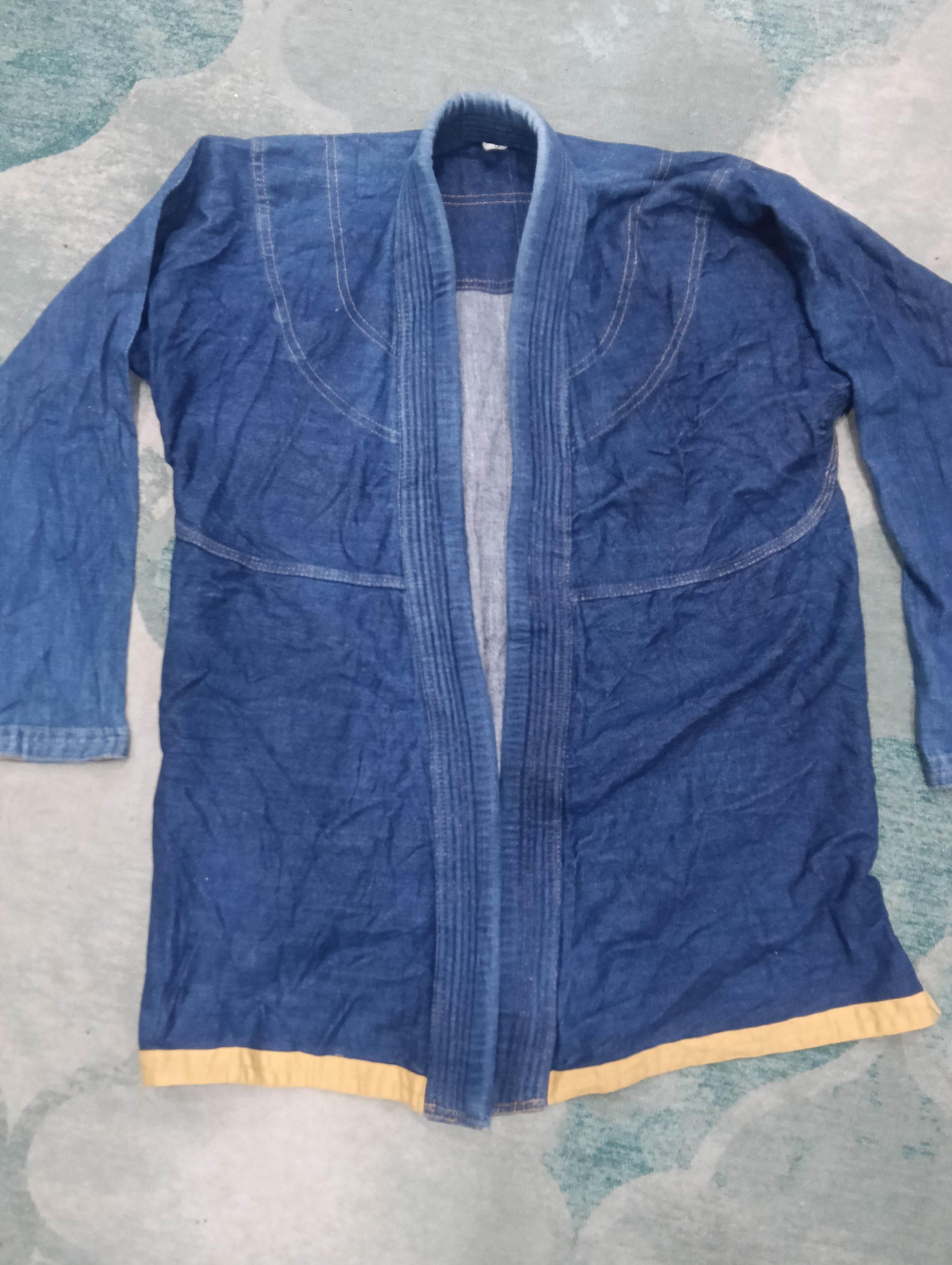 Japanese Brand × Kapital Japanese Brand Like kimono Kapital Style Size US L / EU 52-54 / 3 - 2 Thumbnail