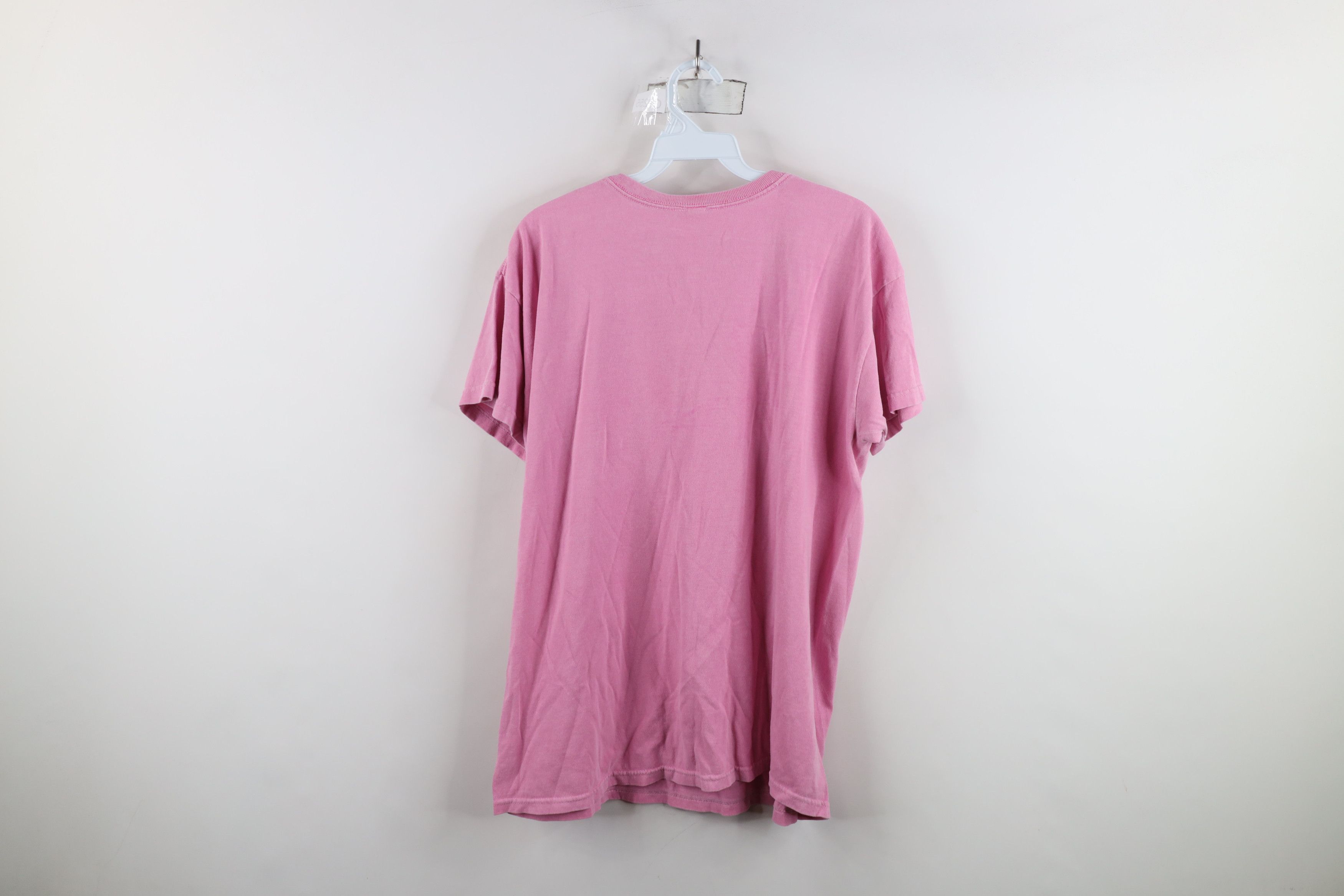 Vintage Vintage Y2K Streetwear Out Ellis Island New York T-Shirt Size XL / US 12-14 / IT 48-50 - 12 Thumbnail