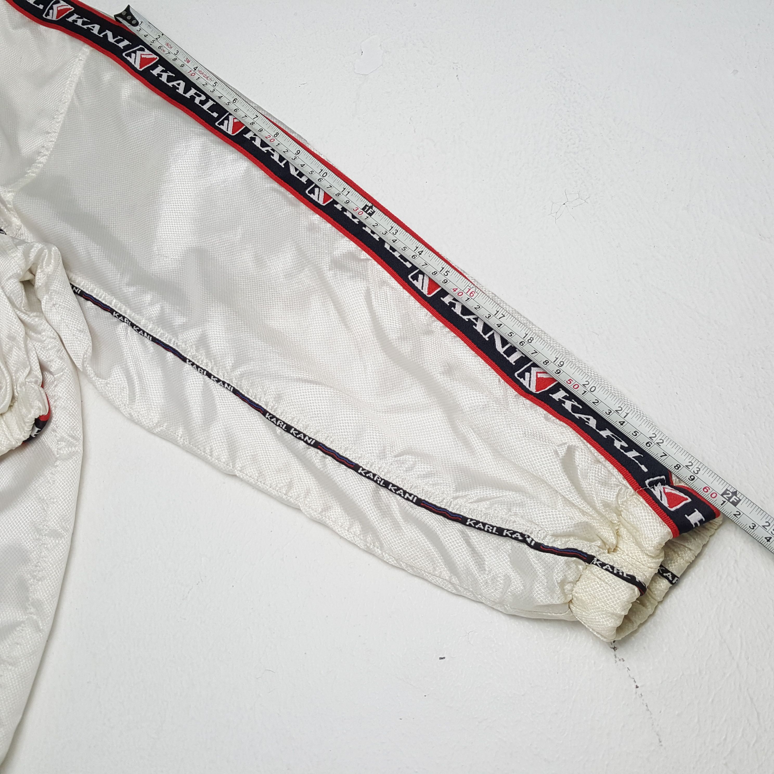 Karl Kani × Vintage KARL KANI ENDURANCE Sportswear Style Jacket Size US L / EU 52-54 / 3 - 6 Thumbnail