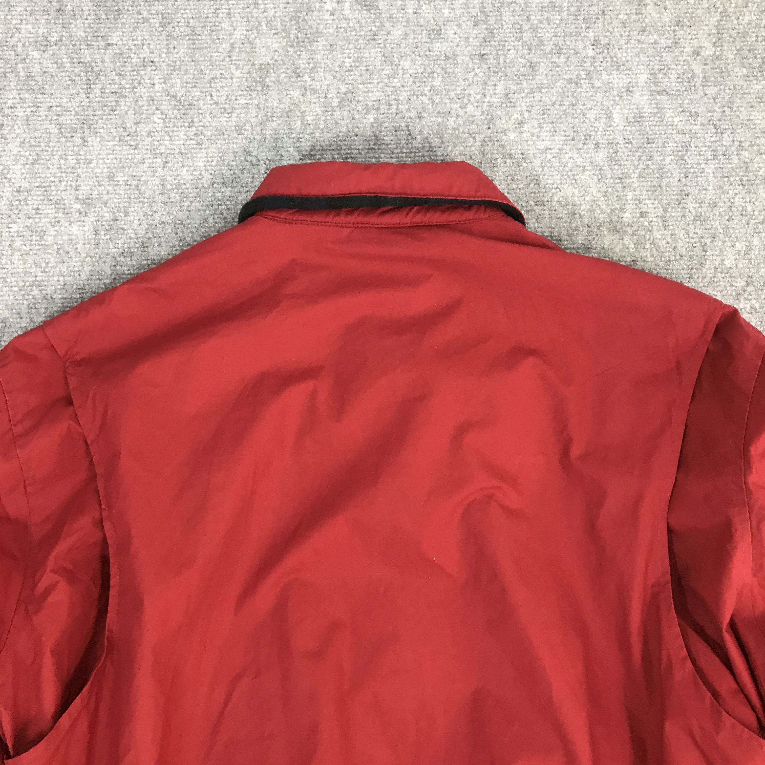 Brooks Brothers × Japanese Brand BROOKS BROTHER FLANNAL ZIPPER JACKET Size US M / EU 48-50 / 2 - 4 Thumbnail