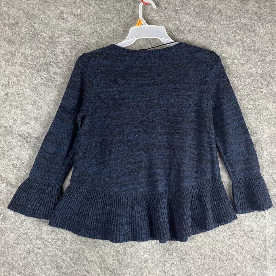 Style & Co Style & Co Sweater Pullover Women's Knitted Cotton Blend M Size M / US 6-8 / IT 42-44 - 6 Thumbnail
