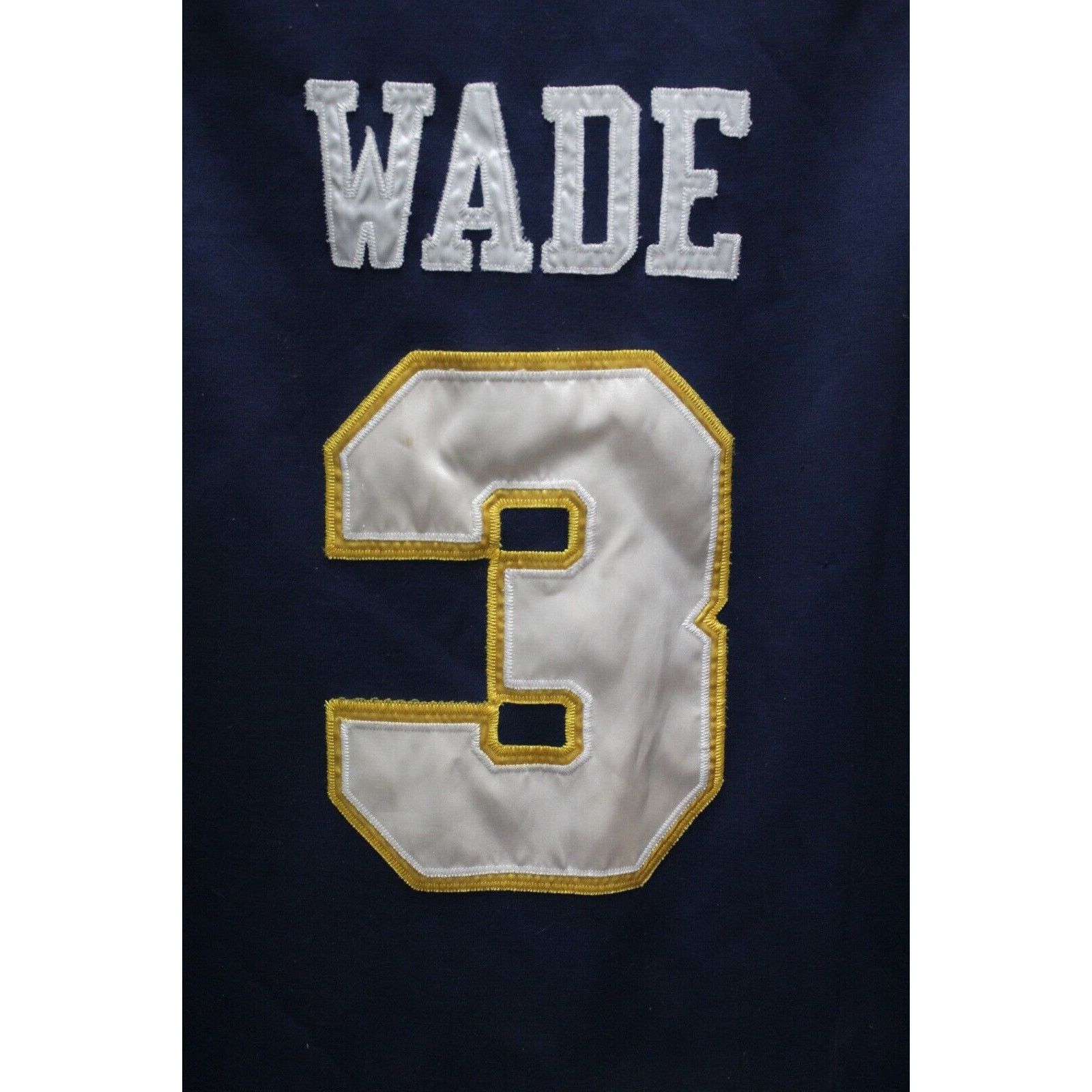 Nike NIKE REVERSIBLE TEAM USA 2004 MARQUETTE DWYANE WADE 2XL Size US M / EU 48-50 / 2 - 2 Thumbnail