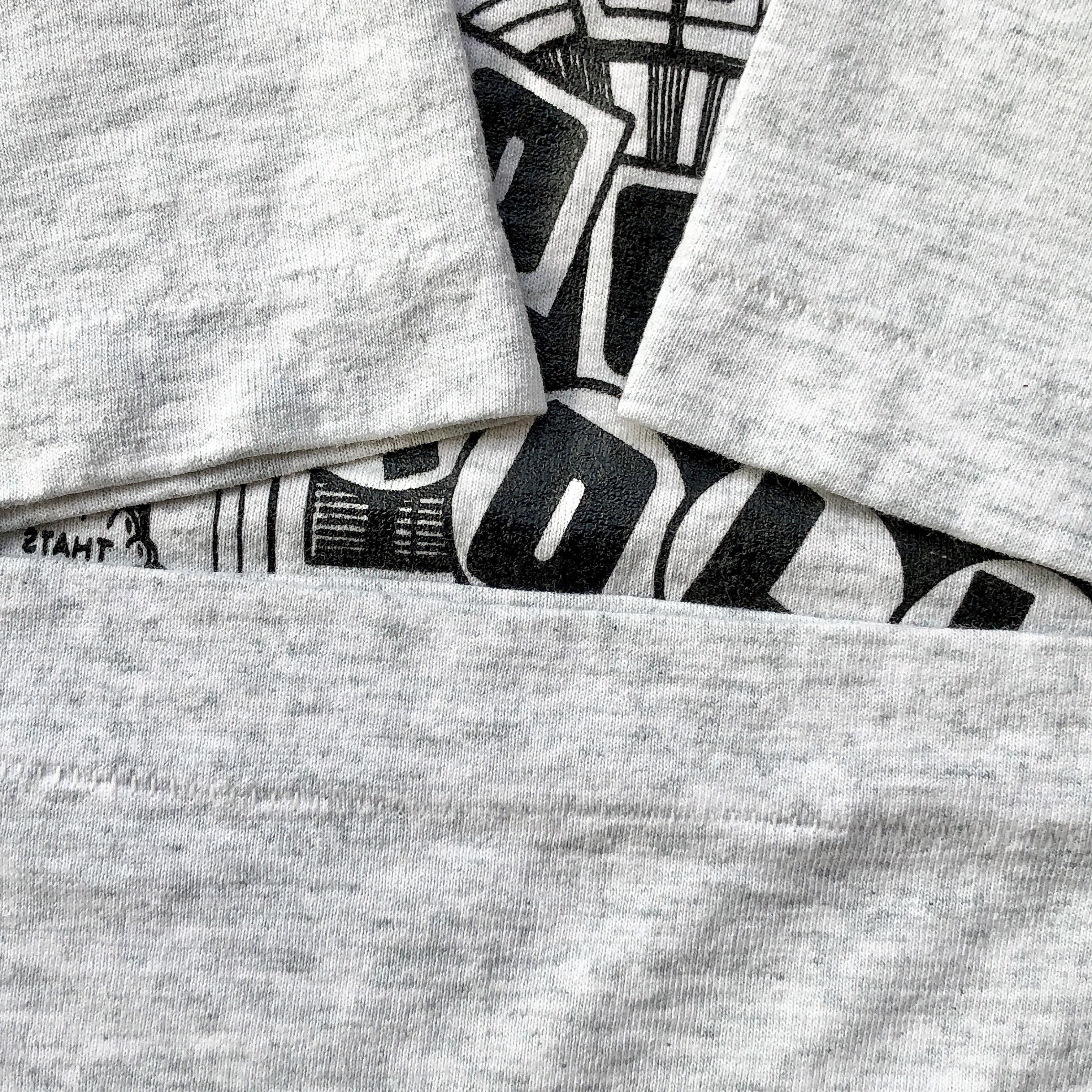 Vintage Vintage 80~90s Back to the 50s Rock & Roll tees XL Size US XL / EU 56 / 4 - 10 Thumbnail