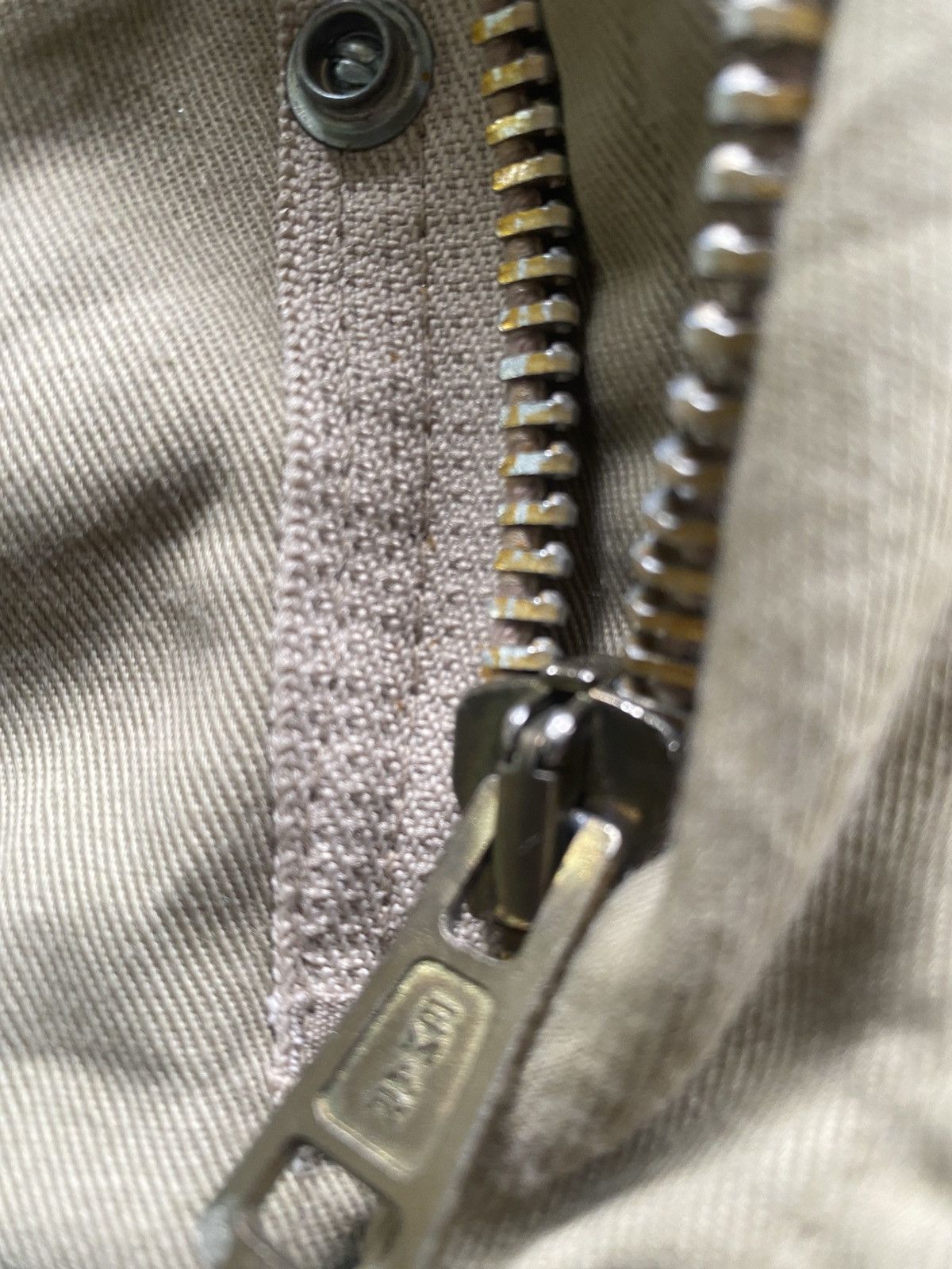 Other Corinth MFG. Co vintage army jacket Size US L / EU 52-54 / 3 - 12 Thumbnail
