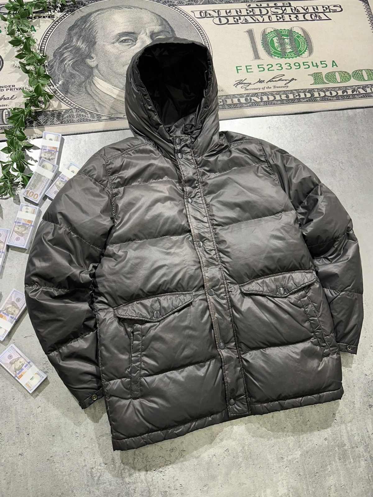 Diesel Diesel Avant Garde Gorpcore Warm Down Parka Jacket Size US L / EU 52-54 / 3 - 3 Thumbnail