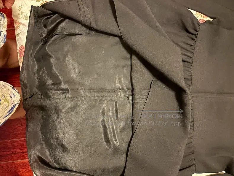Valentino Valentino wool dress Size XL / US 12-14 / IT 48-50 - 6 Thumbnail