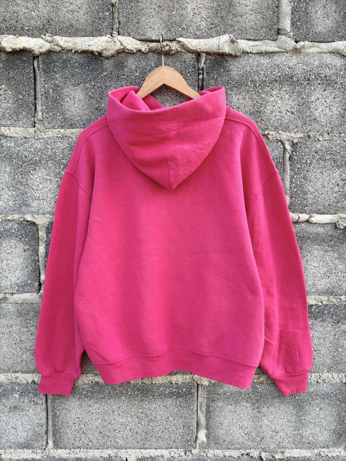 Russell Athletic Vintage Russell Athletic Hoodie Pink Size US M / EU 48-50 / 2 - 7 Thumbnail