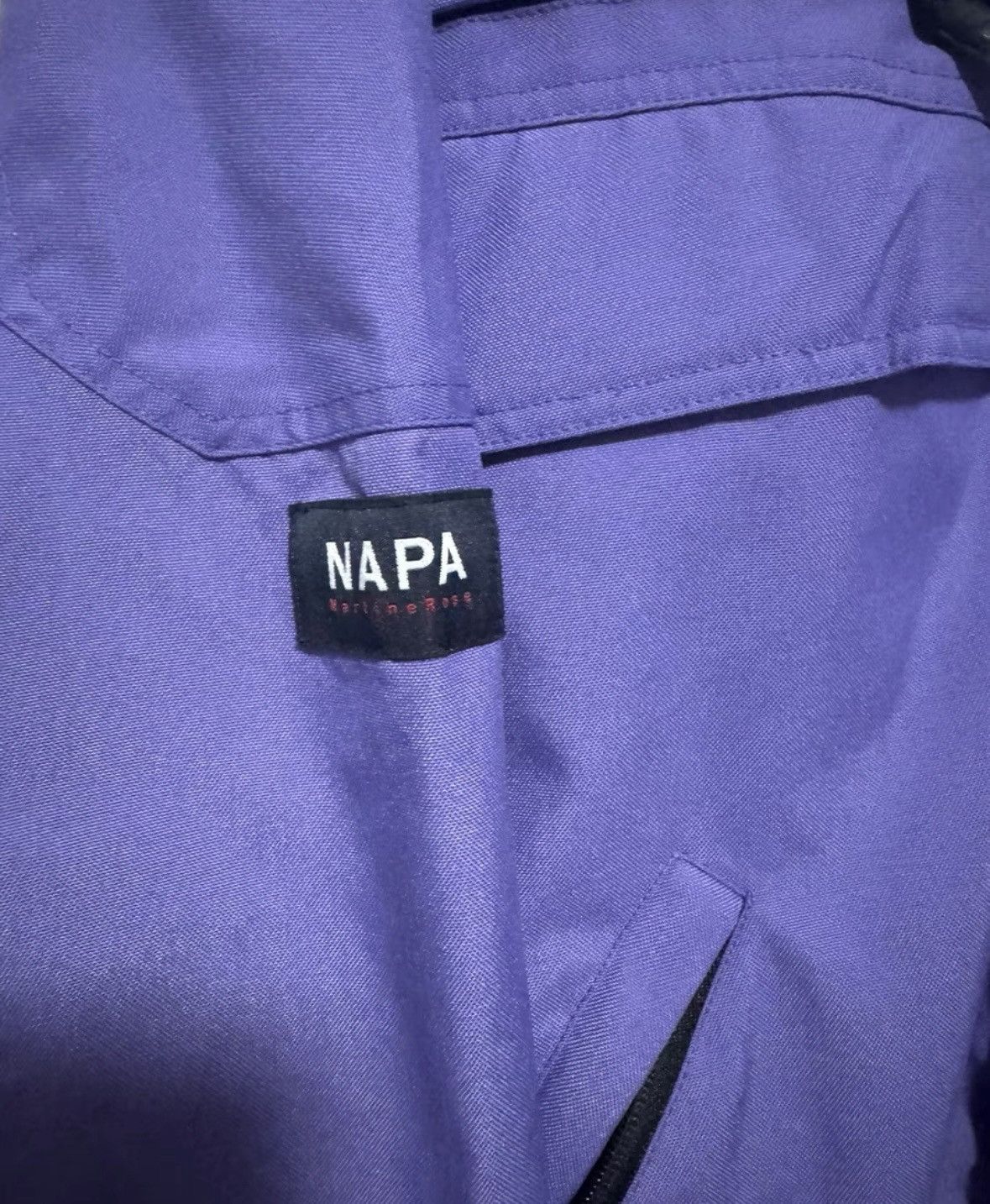 Martine Rose Napa by Martine Rose Classic Mountain Jacket Size US L / EU 52-54 / 3 - 4 Thumbnail