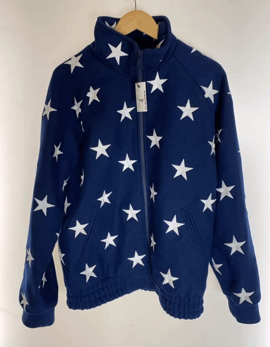 Supreme SUPREME STAR HOODIE 2003 | Grailed