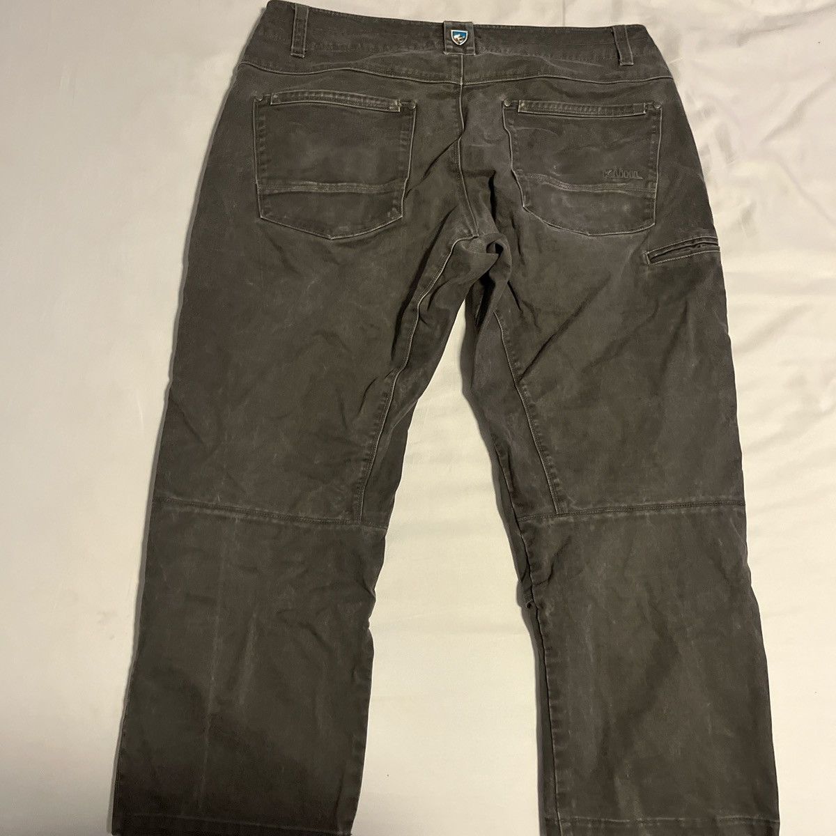 Kuhl Kuhl RYDR Work Pants 36x26 Size US 36 / EU 52 - 2 Thumbnail