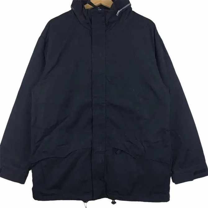 Playboy Vtg PLAYBOY COLLECTION Jacket Parka Sweater Windbreaker Size US L / EU 52-54 / 3 - 3 Thumbnail