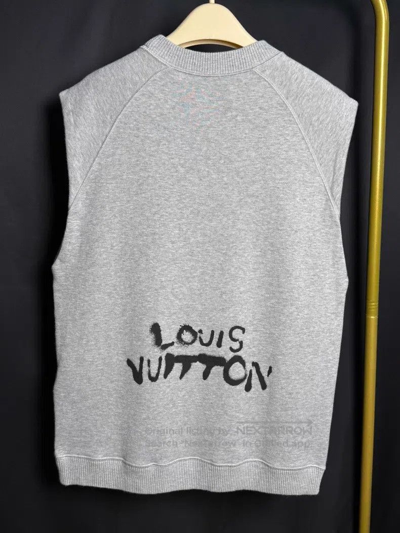 Louis Vuitton Louis Vuitton Figure printed vest Size US M / EU 48-50 / 2 - 5 Thumbnail