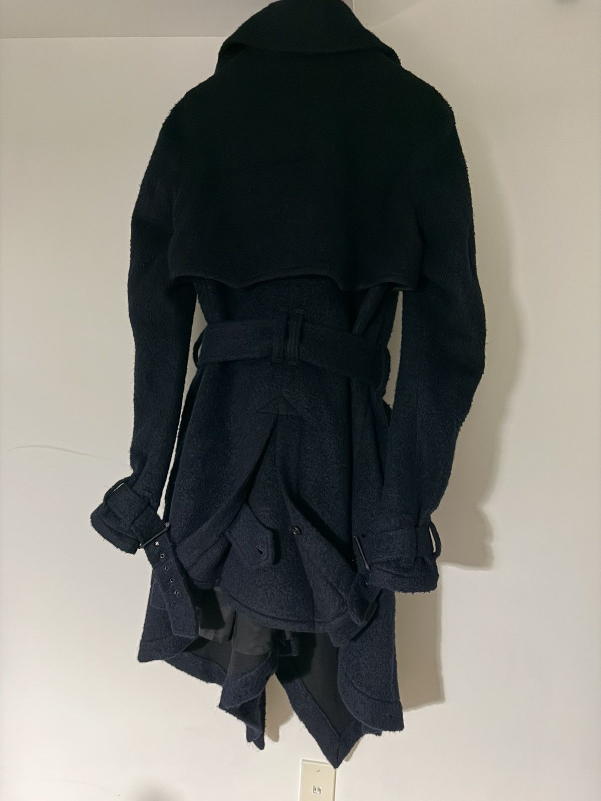 Le Grande Bleu (L.G.B.) Lgb trench coat Size US S / EU 44-46 / 1 - 5 Thumbnail