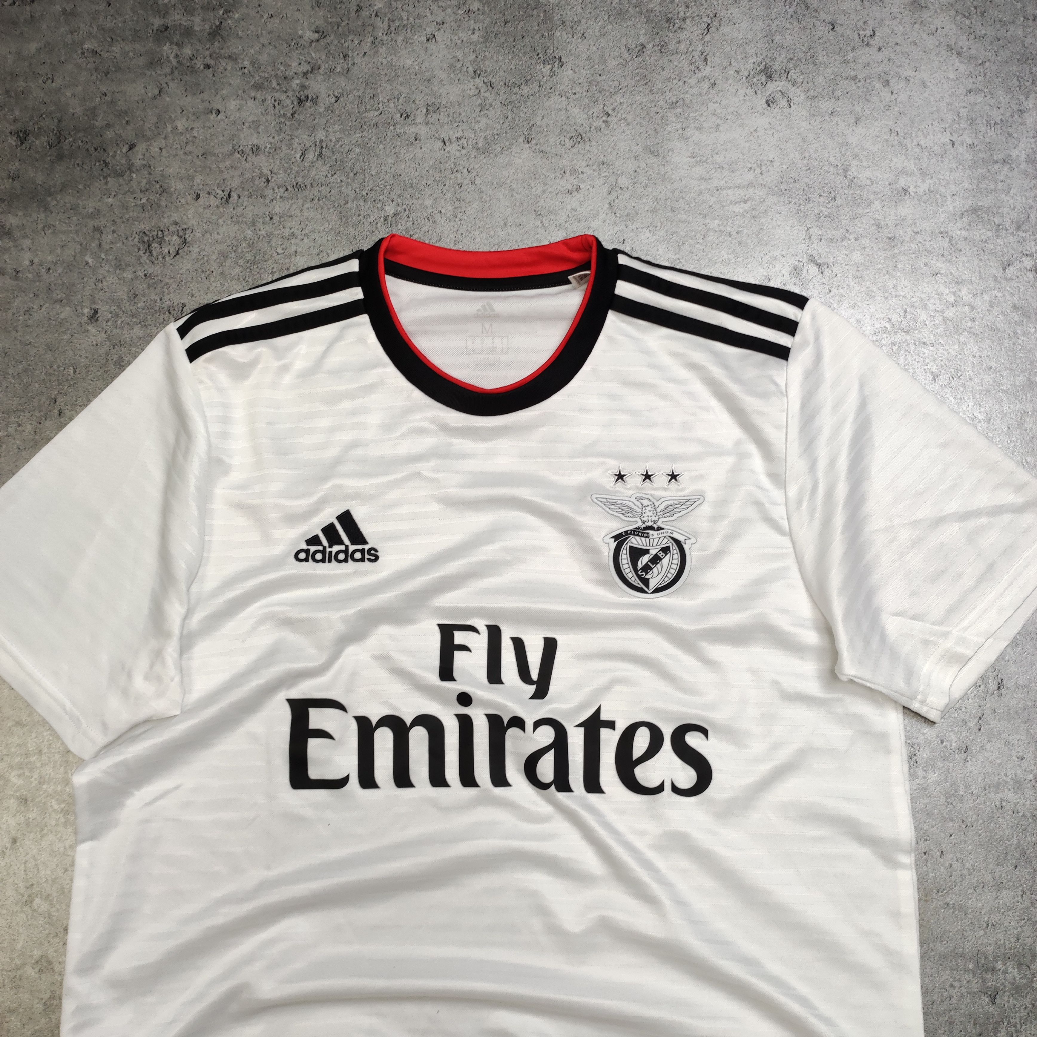 Adidas RARE Football Soccer Adidas x Benfica Lisboa Jersey Size US M / EU 48-50 / 2 - 3 Thumbnail