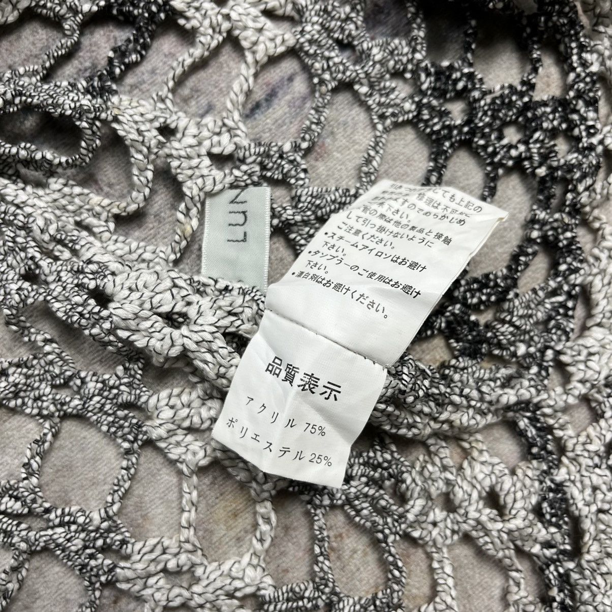 20471120 2000s Lunece - LSD Knitted Top Size US M / EU 48-50 / 2 - 9 Thumbnail