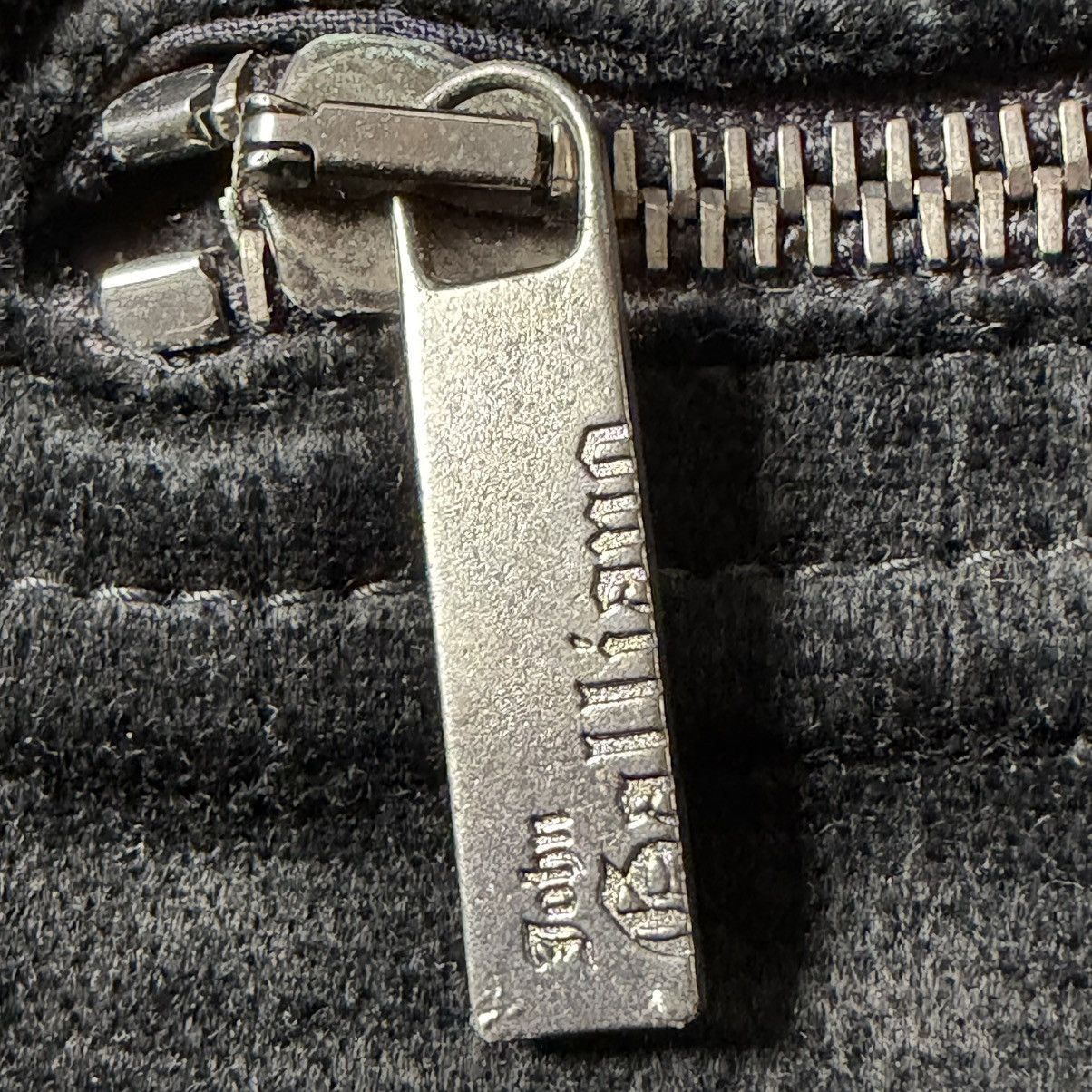 John Galliano John Galliano - Archive Velvet Military Jacket Size US S / EU 44-46 / 1 - 11 Thumbnail