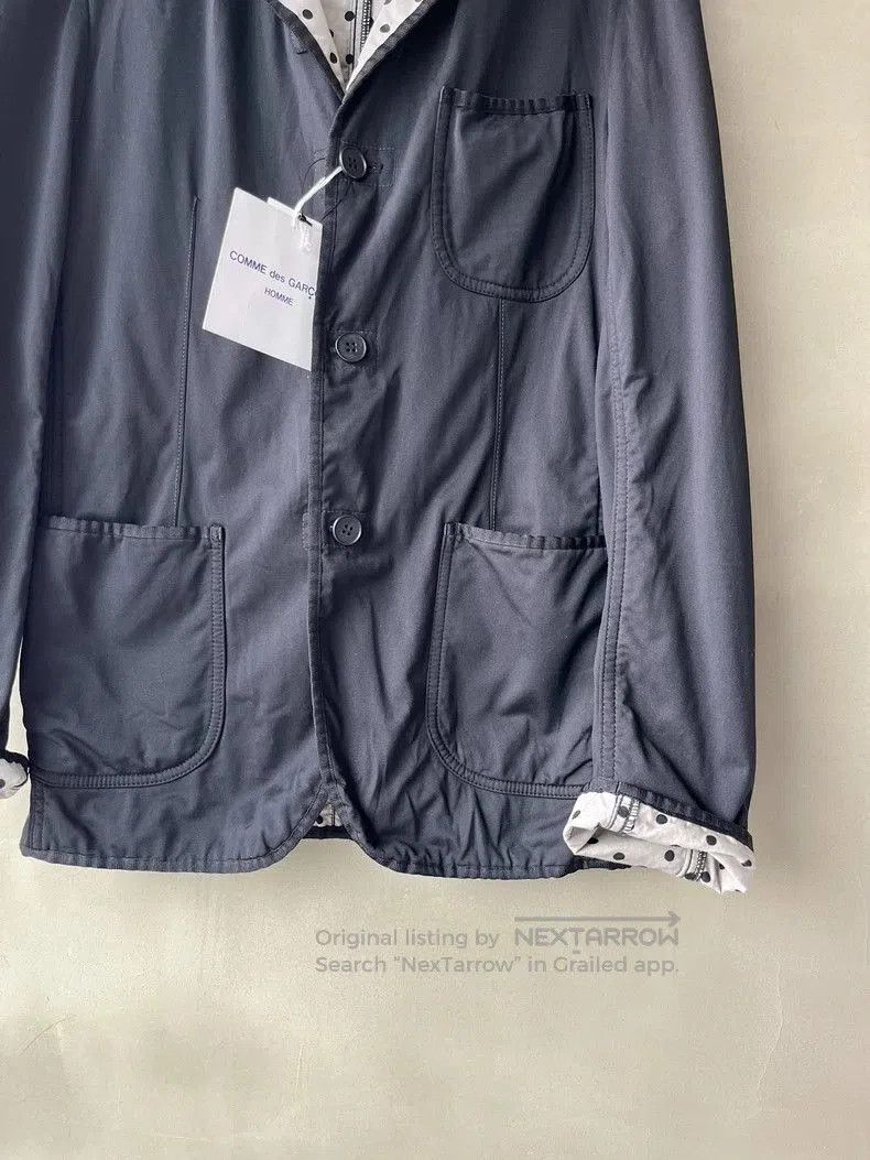 Comme des Garcons Comme des Garcons Artistic Double. Size US S / EU 44-46 / 1 - 7 Thumbnail