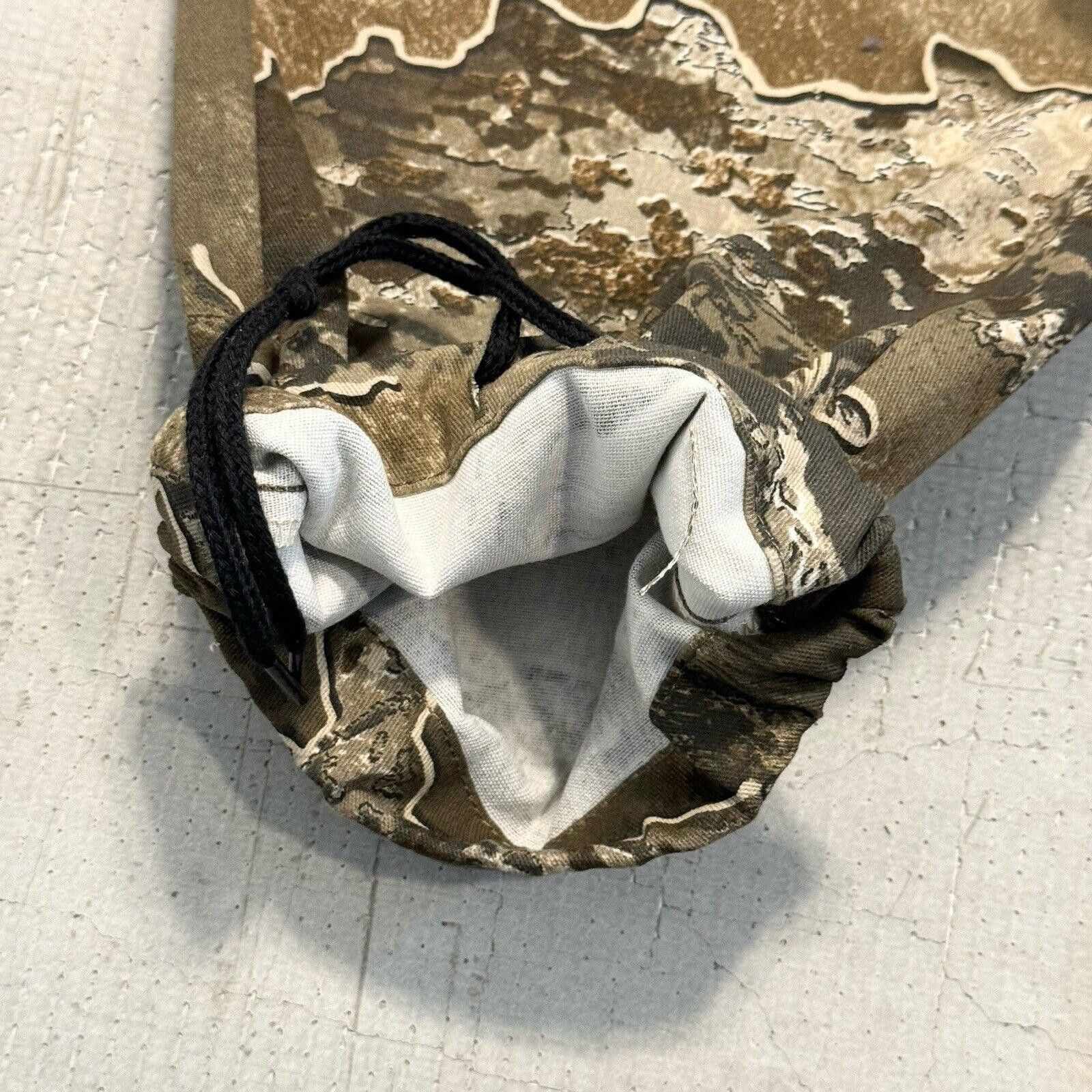 Realtree Y2K 2000s Realtree Baggy Wide Leg Camo Cargo Pants Size US 30 / EU 46 - 4 Thumbnail