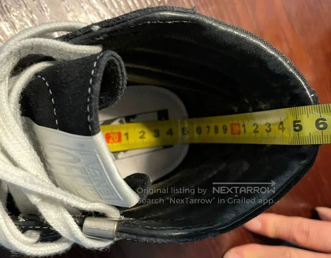 Alyx Vans x Alyx Dissolved Shoe. Size US 7.5 / EU 40-41 - 7 Thumbnail