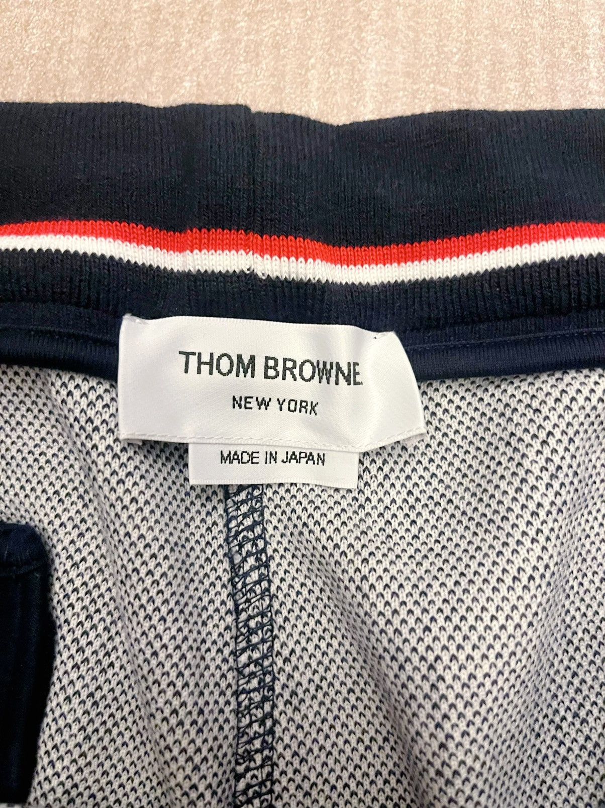 Thom Browne Thom Brown Luxury Casual Fashion Pants Size US 30 / EU 46 - 5 Thumbnail