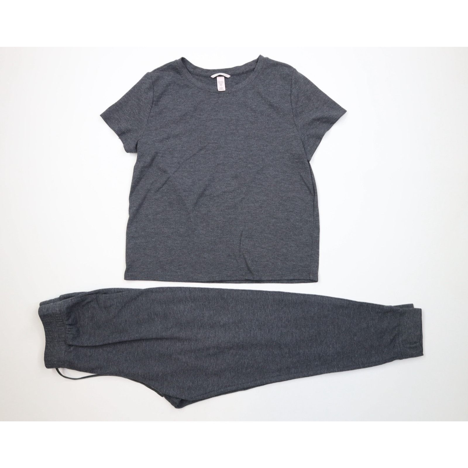 Victoria's Secret Vintage Y2K Victorias Secret 2 Piece Thermal Pajamas Size 30" / US 8 / IT 44 - 1 Thumbnail