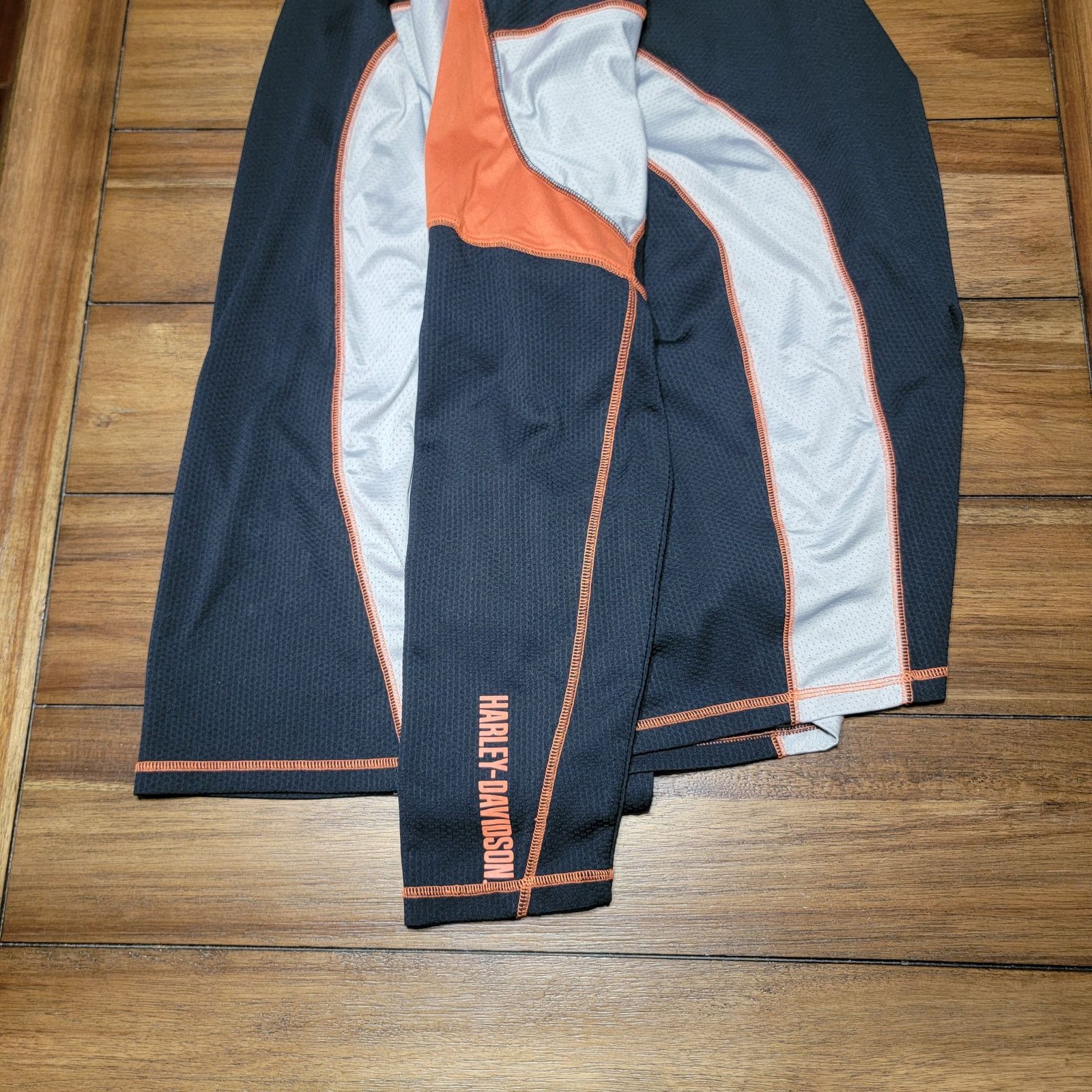 Harley Davidson Genuine Harley D Motorclothes Coolcore Riding LS Top - 2XL Size US XXL / EU 58 / 5 - 3 Thumbnail