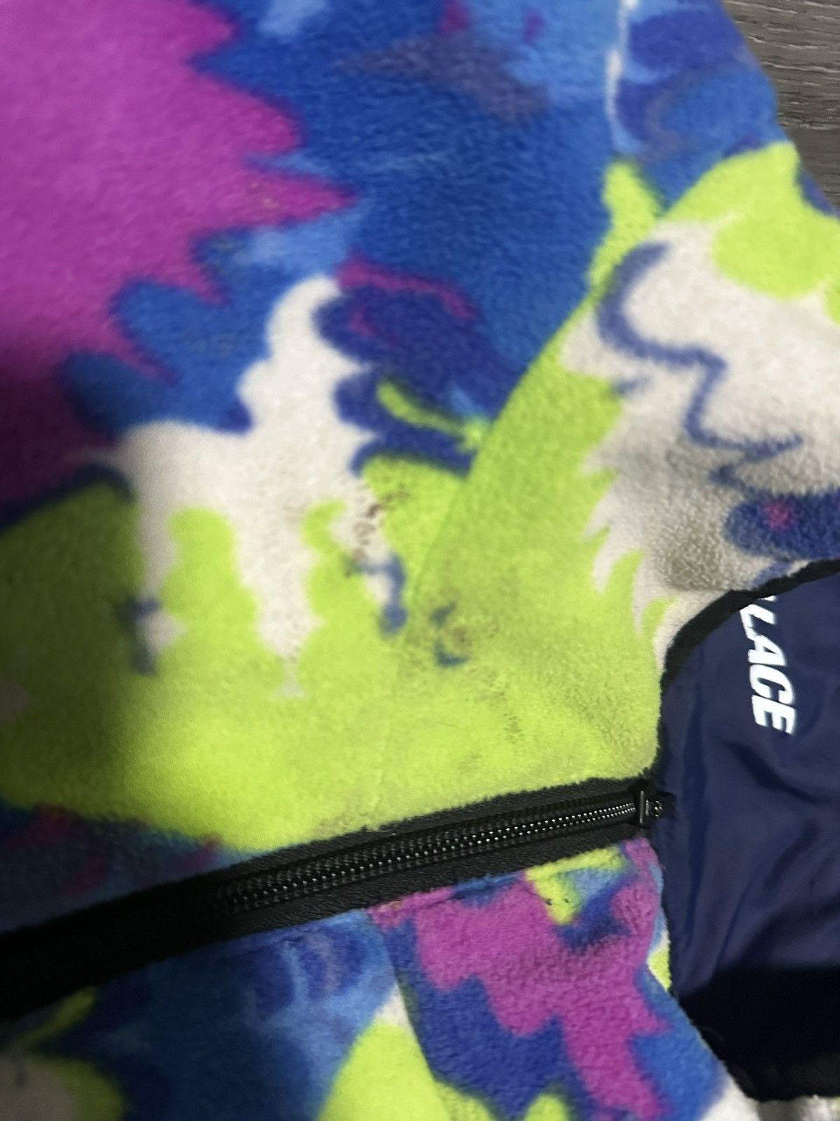 Palace Palace Warper Fleece Size US XL / EU 56 / 4 - 6 Thumbnail