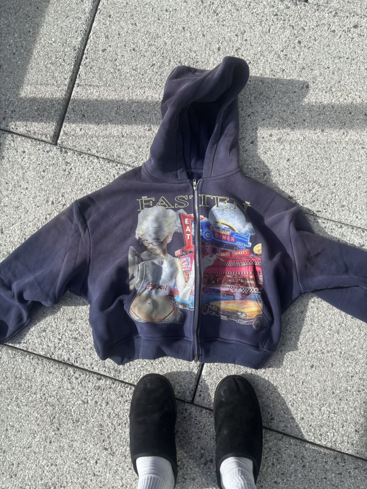 Other Fasten Rodeo Drive Zip Up Size US M / EU 48-50 / 2 - 3 Thumbnail