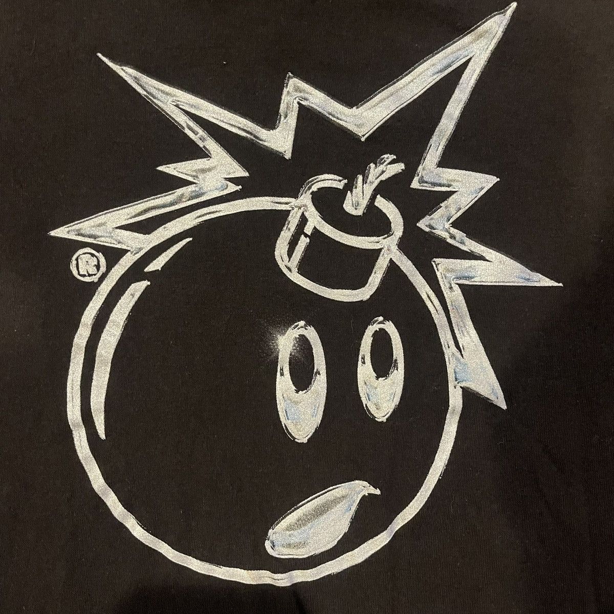 The Hundreds The Hundreds Bomberman logo t-shirt size Large Size US L / EU 52-54 / 3 - 2 Thumbnail