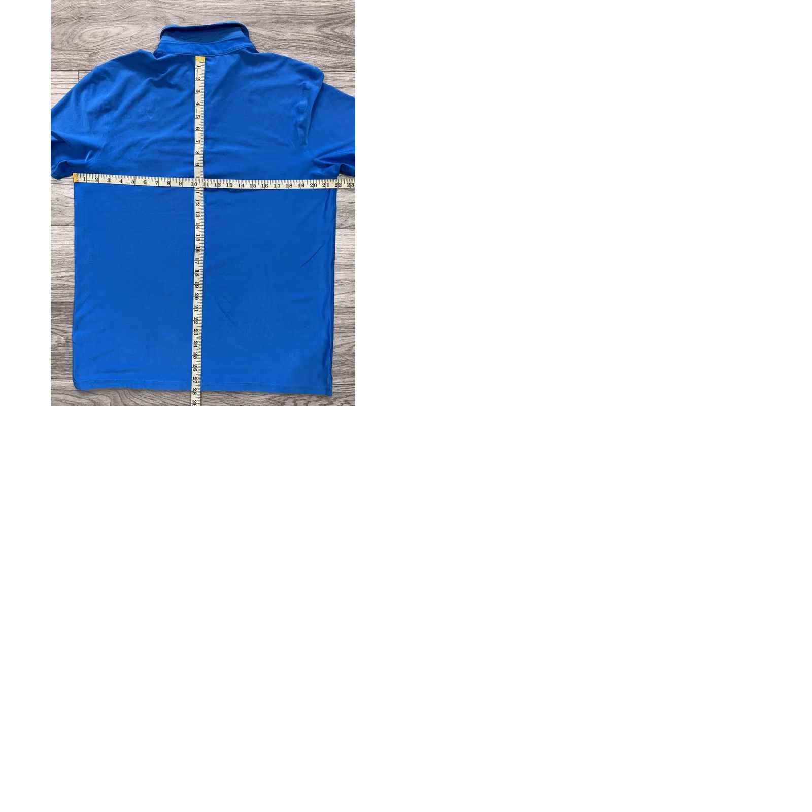Nike Nike Roger Federer RF 2012 Madrid Tennis Polo Shirt Sz L Blue Mens Shirt Medium? Size US L / EU 52-54 / 3 - 11 Thumbnail
