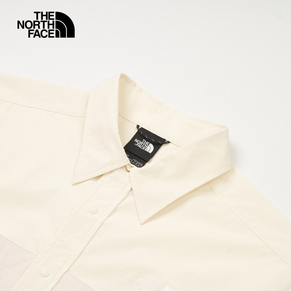 The North Face Urban Exploration Naohiro Fujisaki 2WAY CITY SHIRT JACKET Size US M / EU 48-50 / 2 - 4 Thumbnail