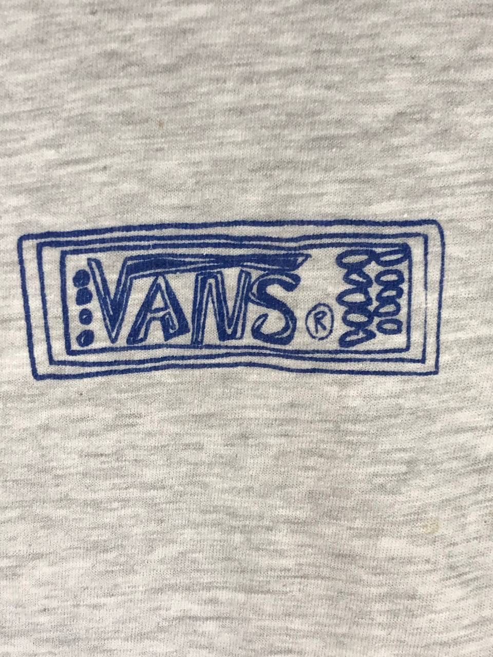 Vintage vintage vans Size US M / EU 48-50 / 2 - 4 Thumbnail