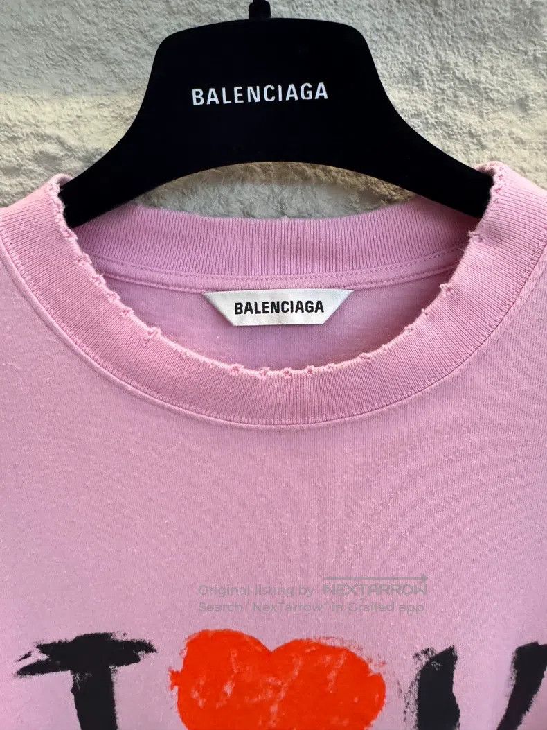 Balenciaga Balenciaga long sleeve Size US XS / EU 42 / 0 - 2 Thumbnail