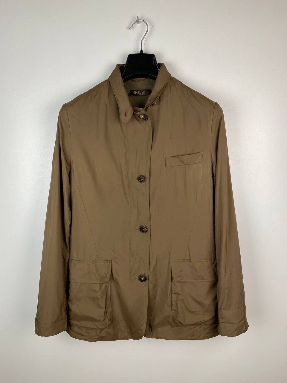 Loro Piana luxury jacket size 46 S