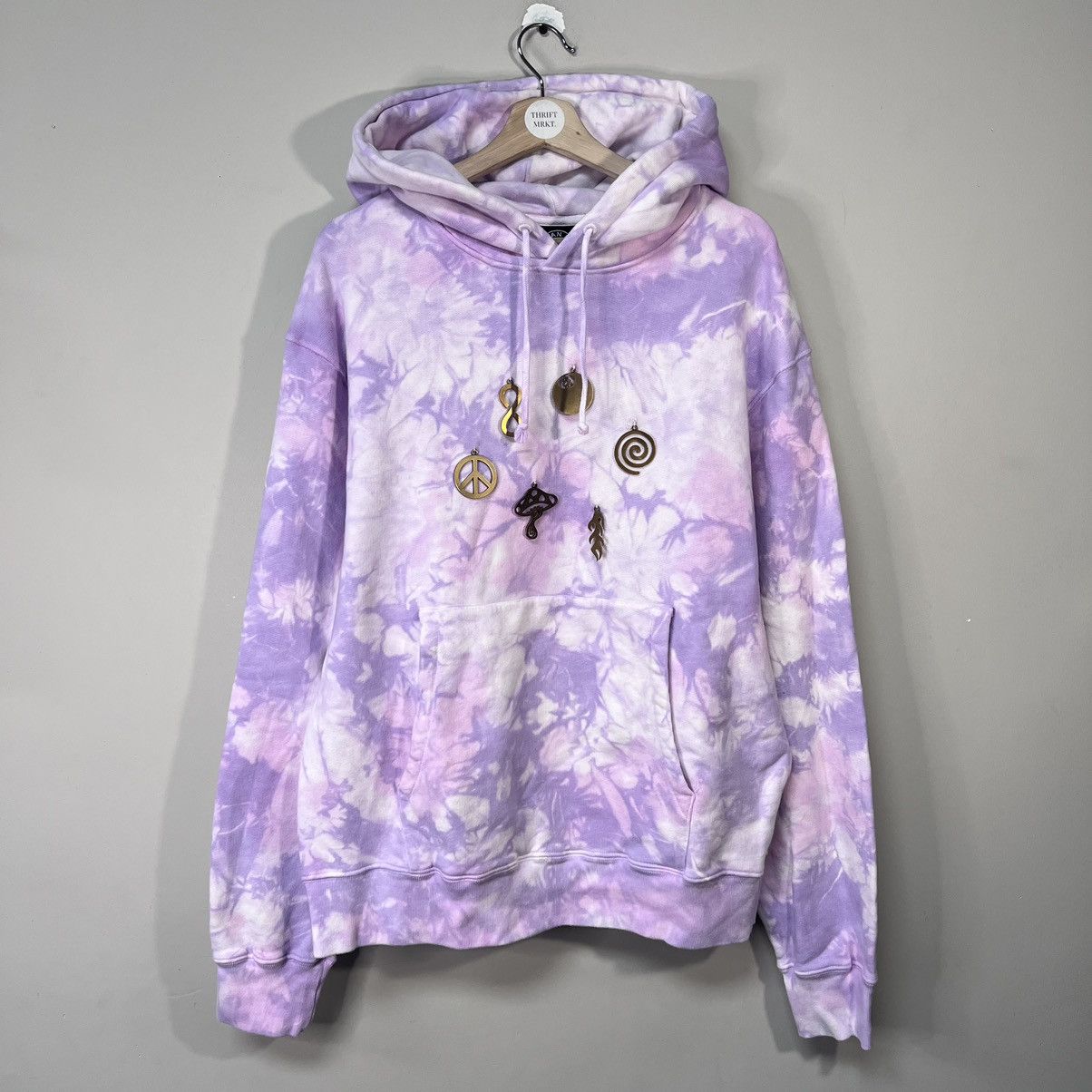 Dries Van Noten × Stussy Dries Van Noten x Stussy Bandana Hoodie Size US L / EU 52-54 / 3 - 1 Thumbnail