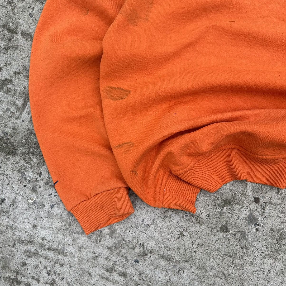 If Six Was Nine Vintage Custom Nike Hoodie Centre Logo Size L Y2K 00s USA Size US L / EU 52-54 / 3 - 10 Thumbnail