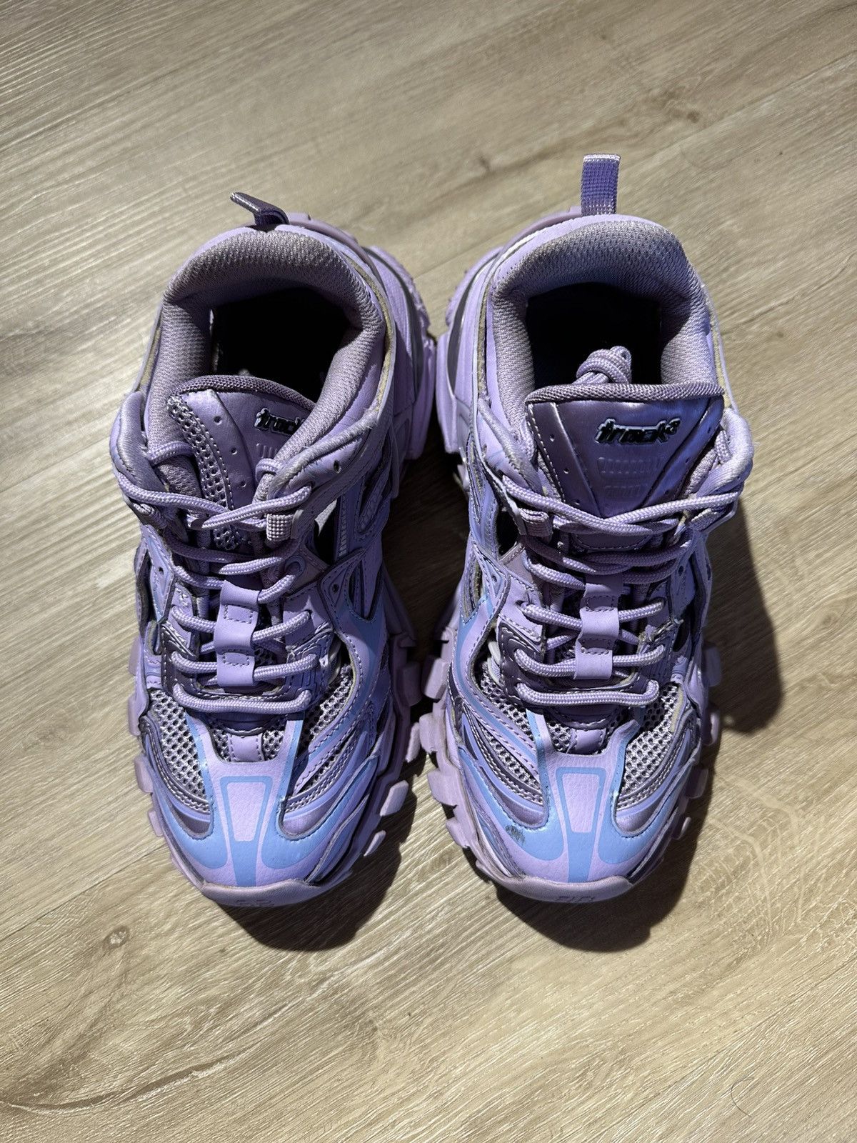 Balenciaga BALENCIAGA TRACK 2 Size US 8 / IT 38 - 2 Thumbnail