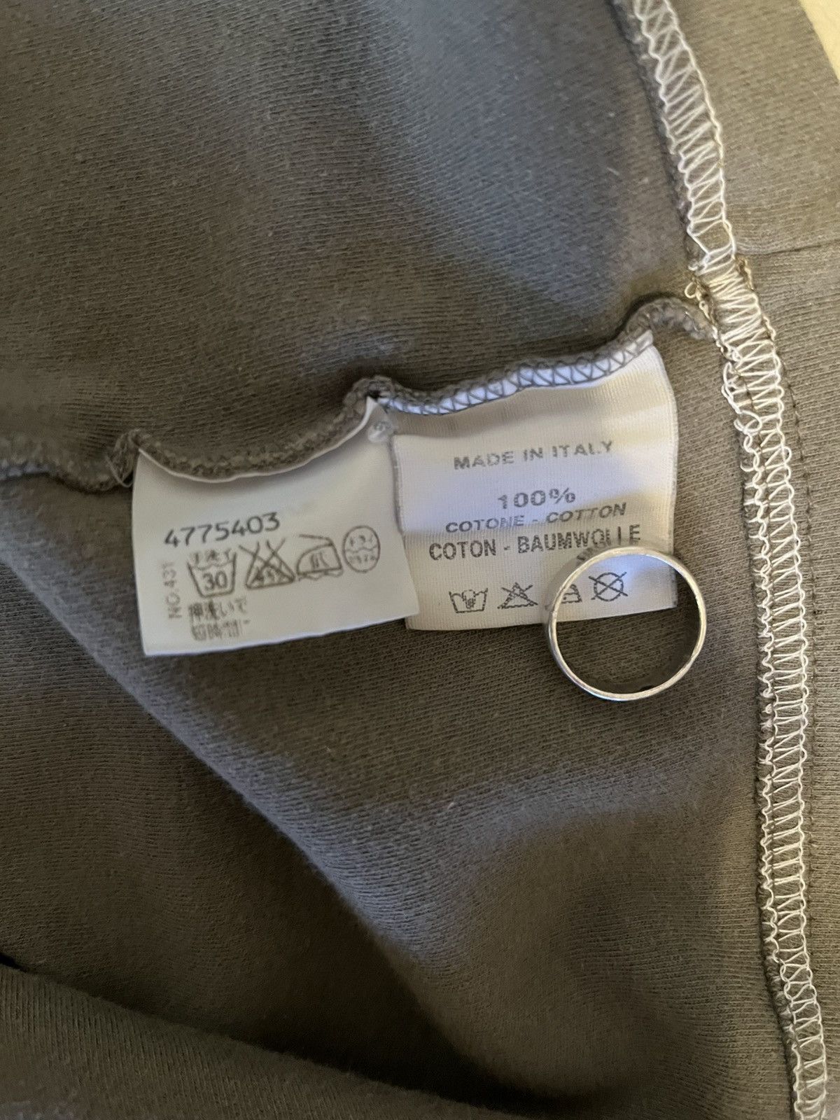 Maison Margiela maison margiela miss deanna era tank Size US M / EU 48-50 / 2 - 5 Thumbnail