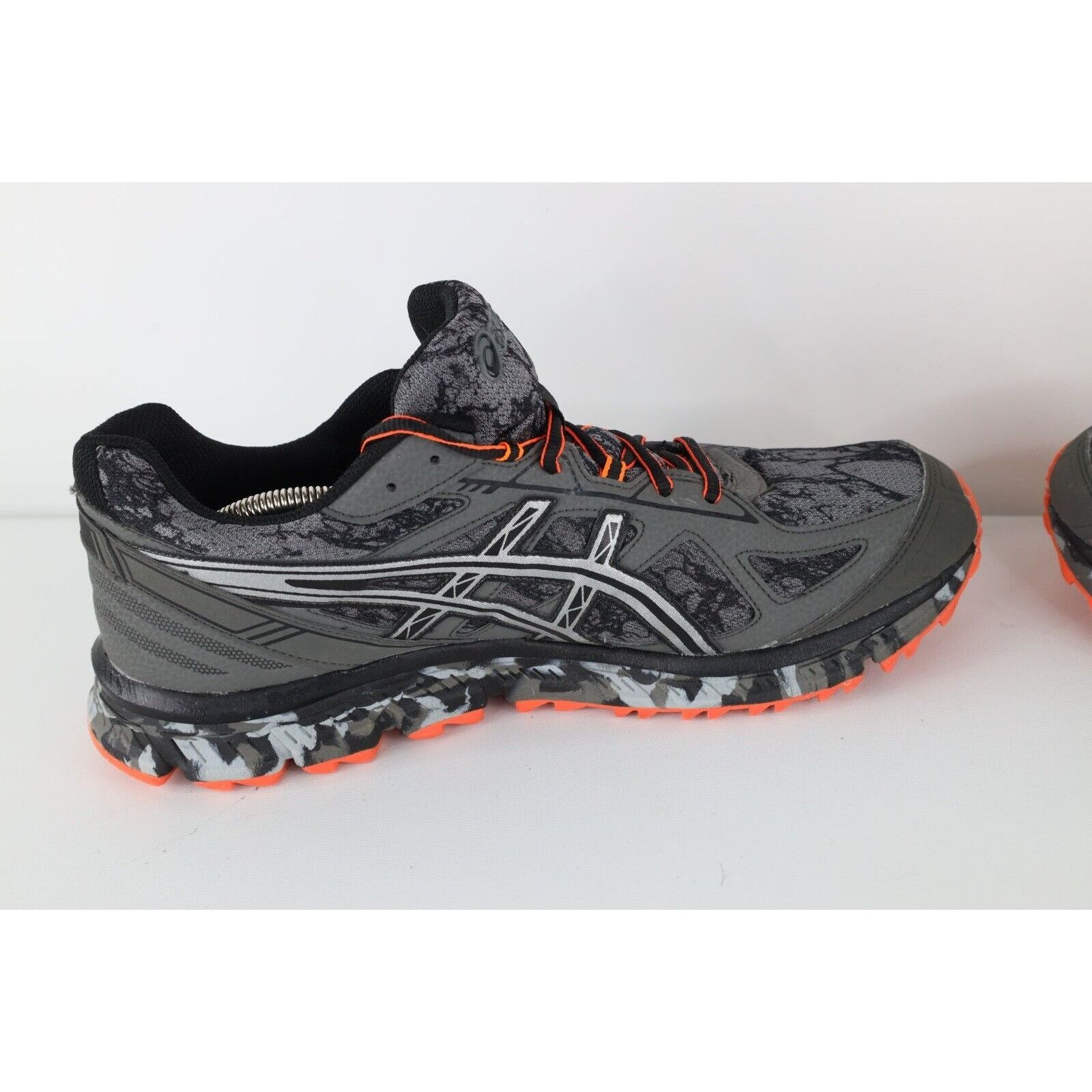 Asics × Vintage Vintage Y2K Asics Gel Scram 2 Camouflage Shoes Size US 9 / EU 42 - 7 Thumbnail