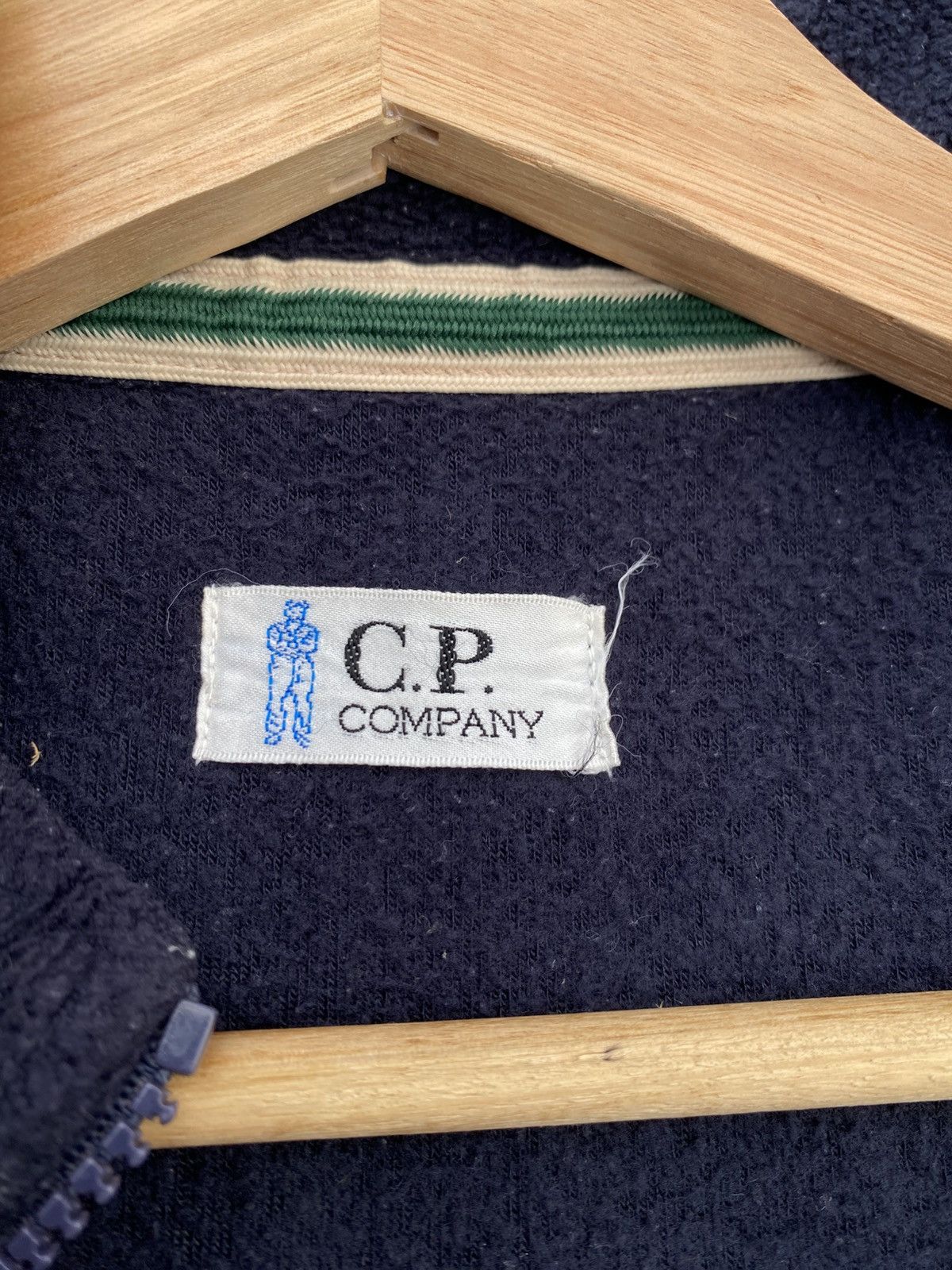 C.P. Company Rare Vintage 90s C.P Company Streetwear Vest Size US M / EU 48-50 / 2 - 8 Thumbnail