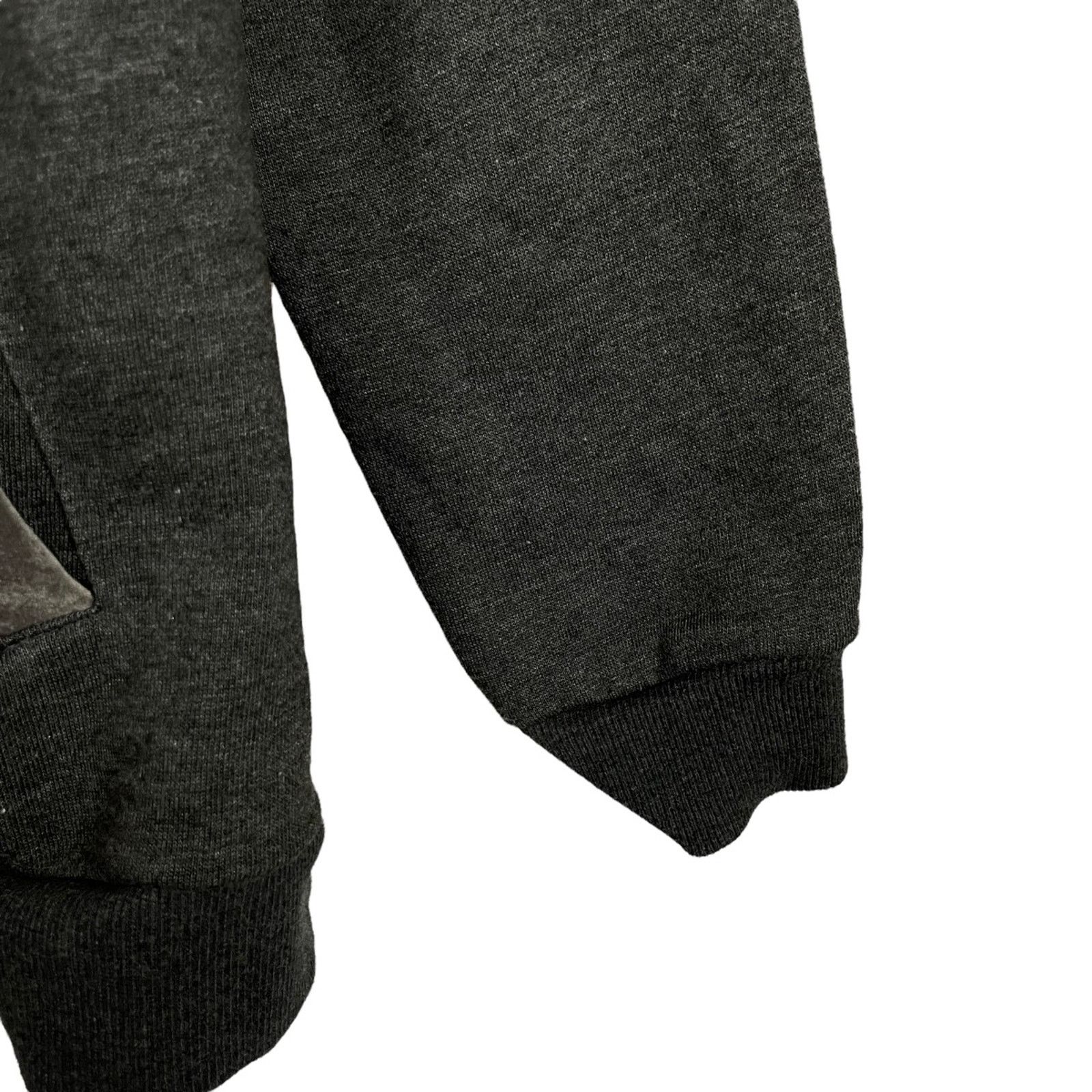 Maniere De Vior Maniere De Voir Classic Zip Hoodie with Small Embroided Logo Size US M / EU 48-50 / 2 - 3 Thumbnail