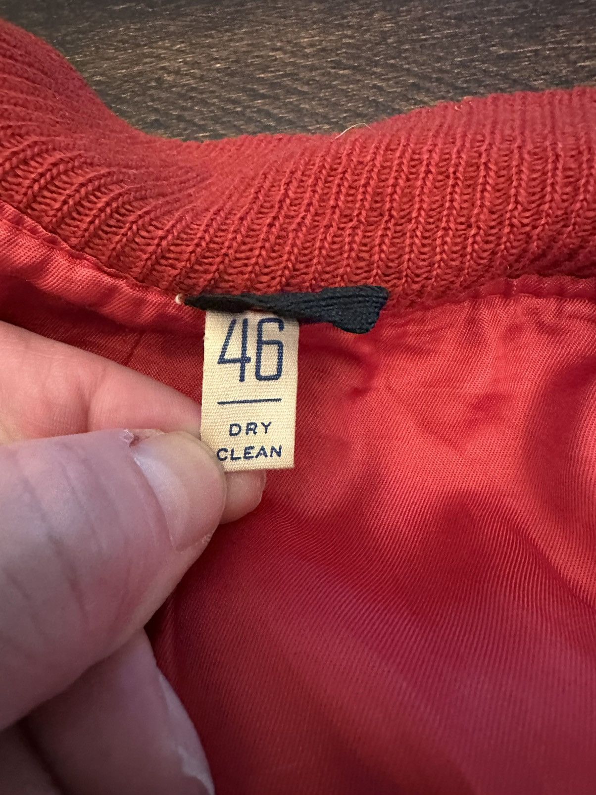 Other VTG 50’s/60’s Men’s Butwin Varsity Jacket-Size 46 Size US XL / EU 56 / 4 - 20 Thumbnail