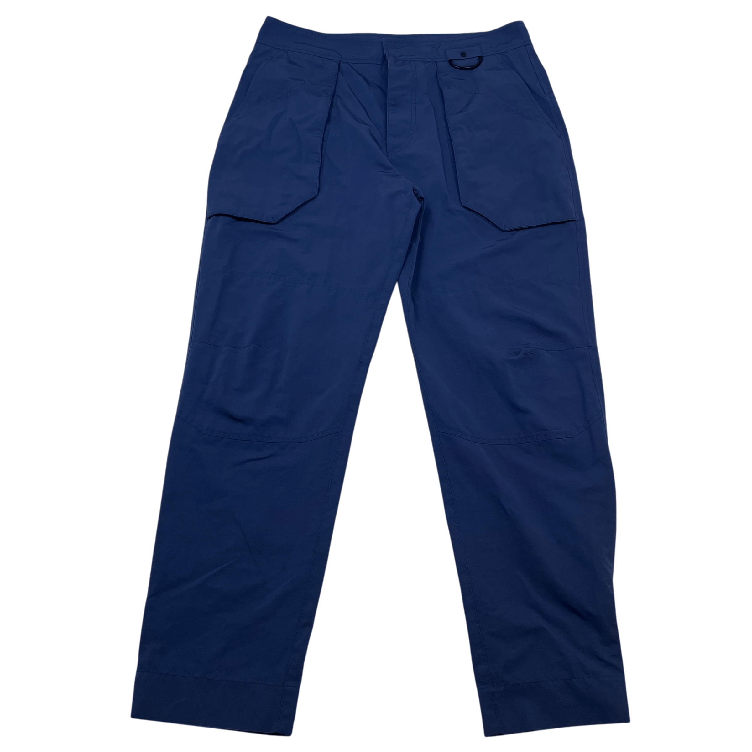 Dior Dior Tactical Cargo Pants Navy (Size 48/M) Size US 35 - 1 Thumbnail