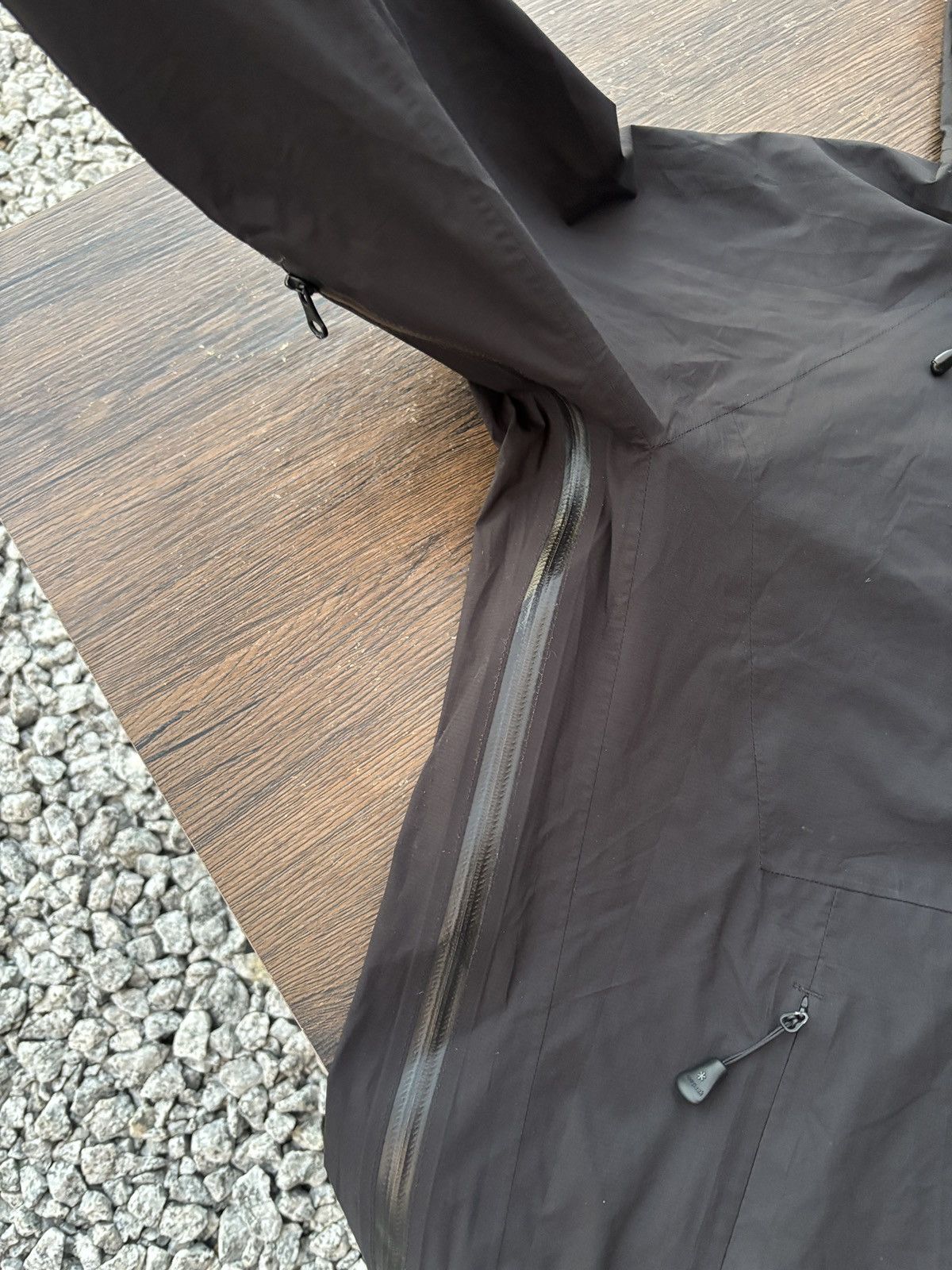 Snow Peak Snow Peak Anorak Goretex Gorpcore Light Jacket Size US M / EU 48-50 / 2 - 4 Thumbnail