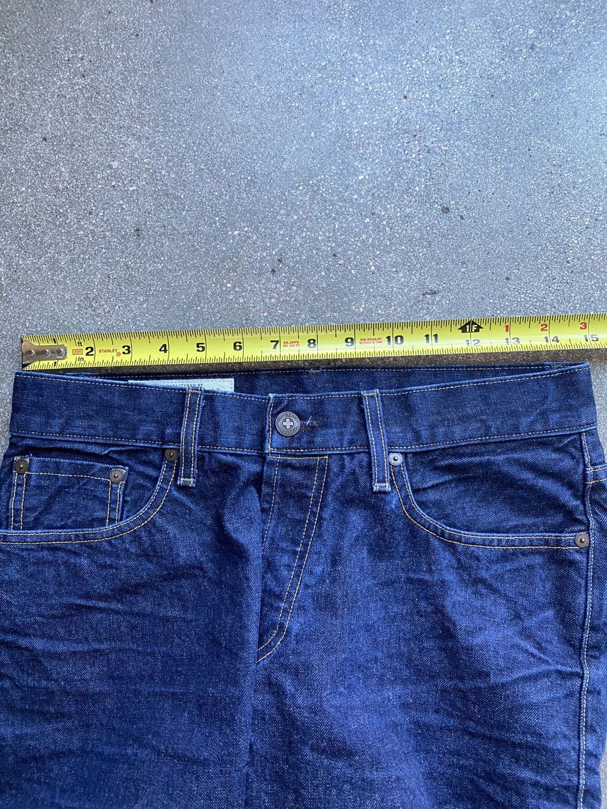 Imogene + Willie Imogene + Willie Barton Slim Size US 30 / EU 46 - 3 Thumbnail