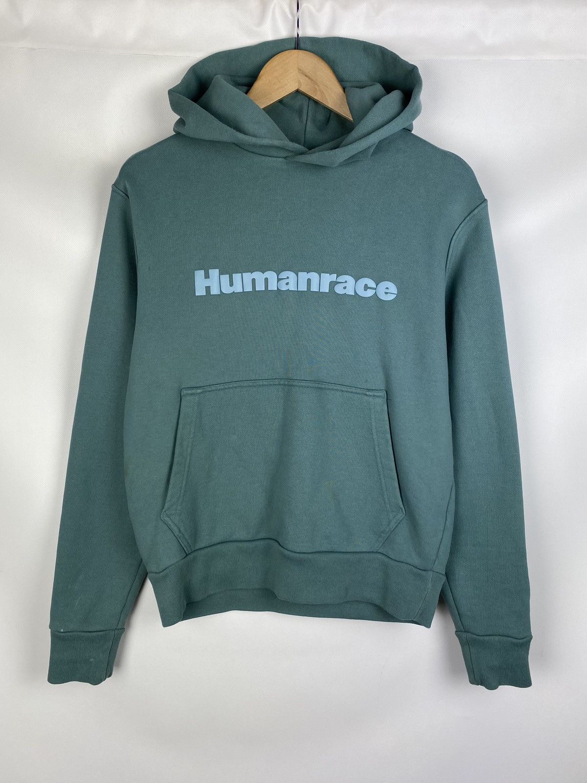 Adidas Adidas Humanrace Pharrell Williams heavy hoodie pullover Size US XS / EU 42 / 0 - 1 Thumbnail