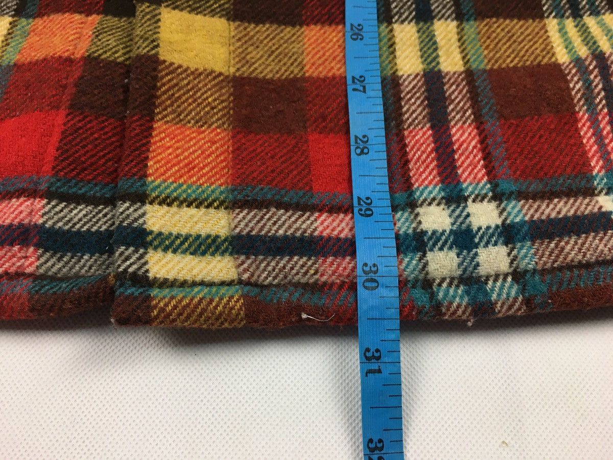 Flannel × Marlboro Classics Marlboro Classics Western Shirt Flannel Plaid Checked Size US L / EU 52-54 / 3 - 11 Thumbnail