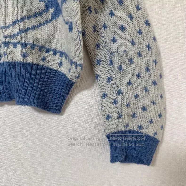 Junya Watanabe Junya Watanabe sweater Size S / US 4 / IT 40 - 4 Thumbnail
