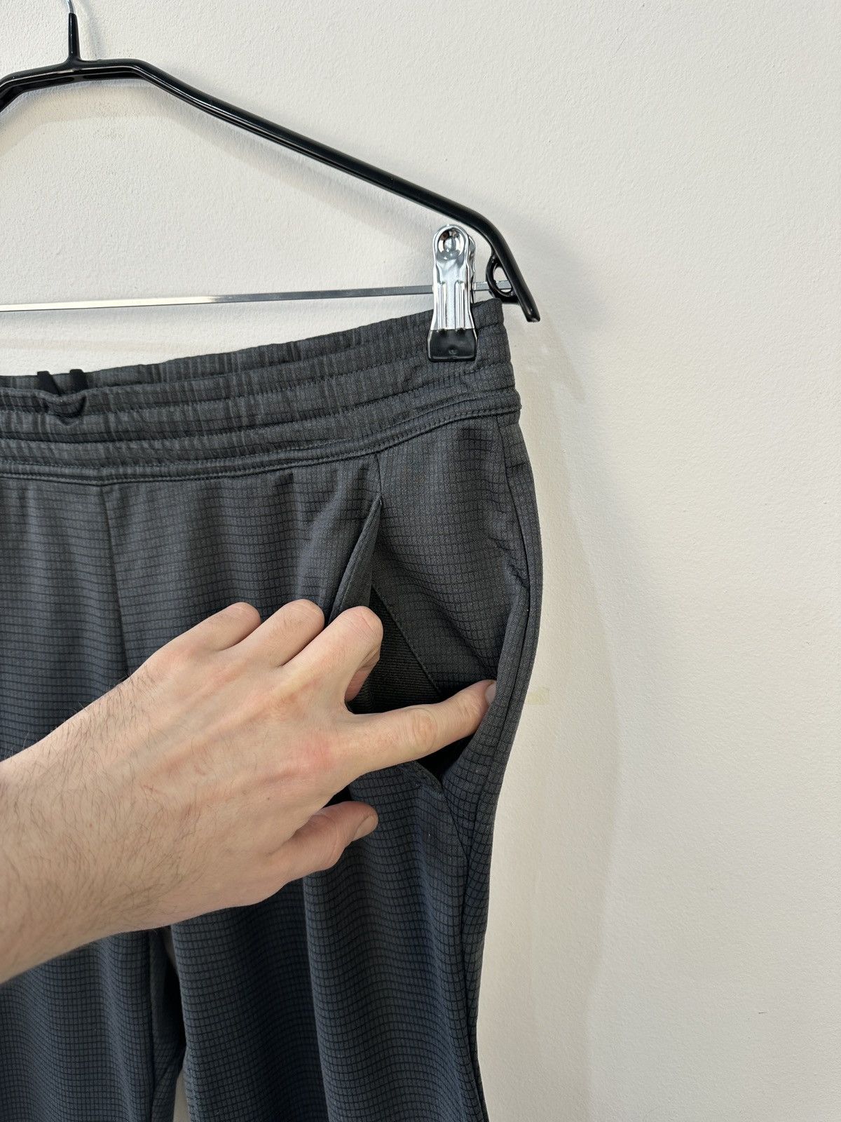 The North Face The North Face FlashDry Jogger Pants Grid Hiking Training Size US 32 / EU 48 - 6 Thumbnail
