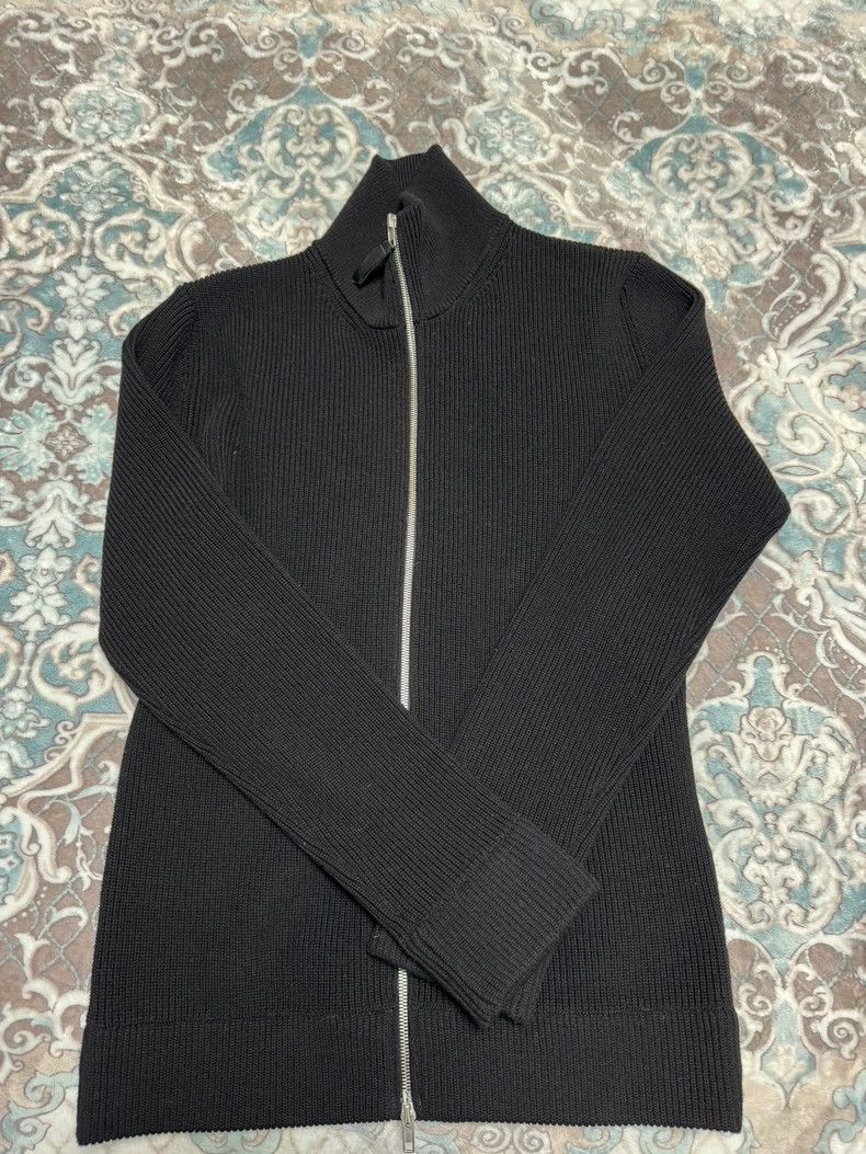 Maison Margiela Maison Margiela Zipper sweater Size M / US 6-8 / IT 42-44 - 1 Thumbnail